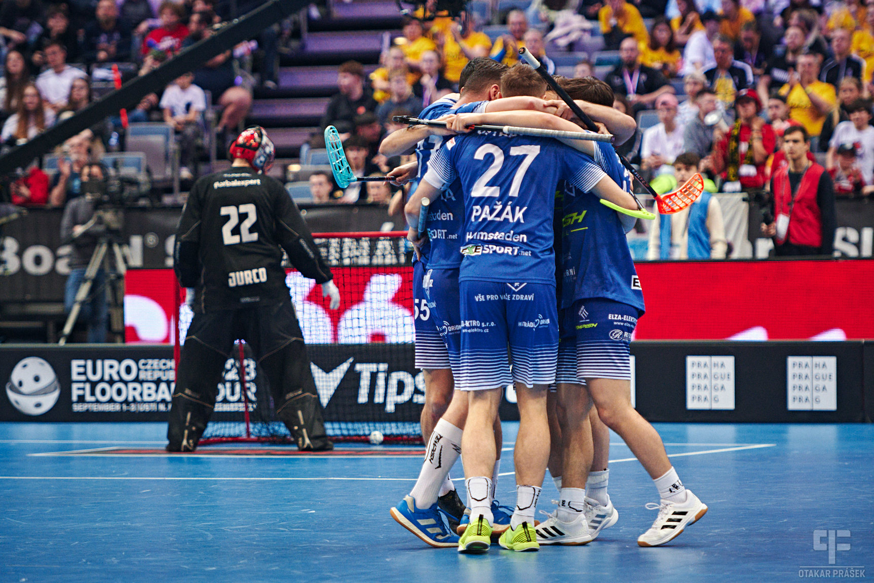16.04.2023- O2 Aréna Praha - Superliga Muži - Superfinále 202